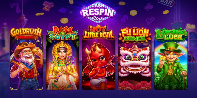 Slot game đổi thưởng – Vừa chơi vừa săn thưởng