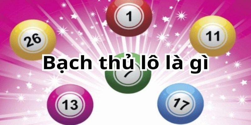 Giải nghĩa bạch thủ lô là gì?
