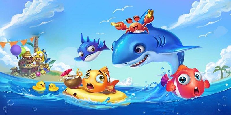 Giới thiệu tổng quan về bắn cá 58Win