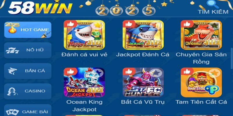 Đăng ký 58Win – Tạo tài khoản nhanh trong 2 phút