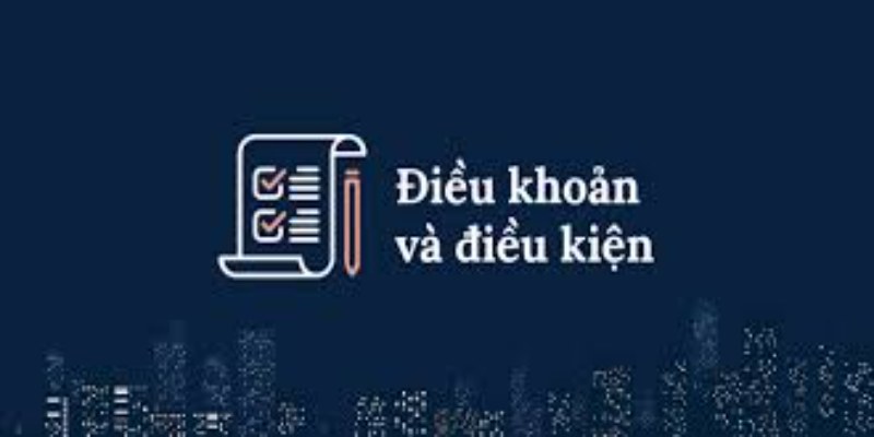 Giới thiệu về điều khoản điều kiện 58Win