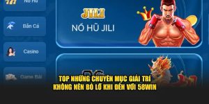 Link vào 58Win – Hướng dẫn truy cập an toàn 2024