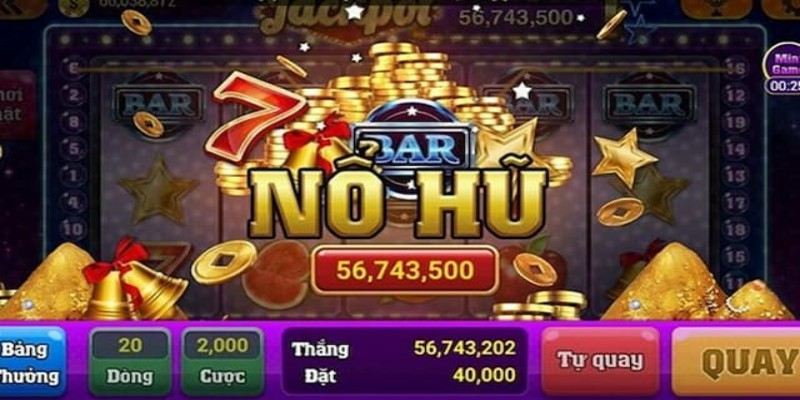 Hệ thống cung cấp ưu đãi đa dạng, hấp dẫn người chơi