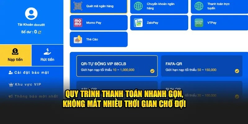 Thẻ cào điện thoại phù hợp cho giao dịch nhỏ