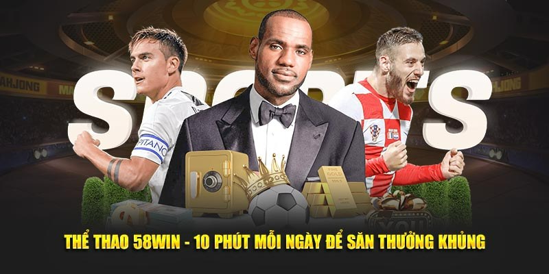 Giới thiệu thể thao 58Win là gì?