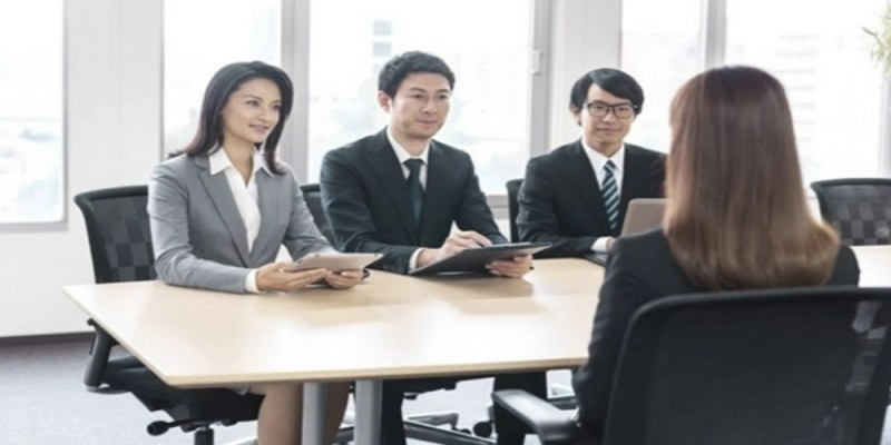 Quy trình phỏng vấn và xét duyệt